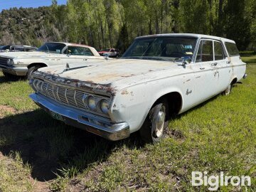 1964 Plymouth Savoy