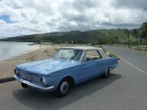 1964 Plymouth Valiant Coupe