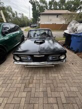 1964 Plymouth Valiant Coupe