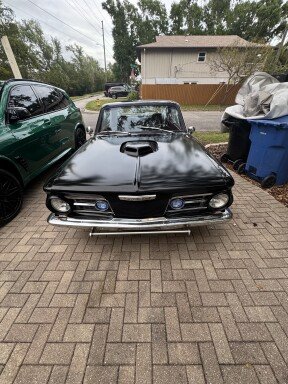 1964 Plymouth Valiant Coupe