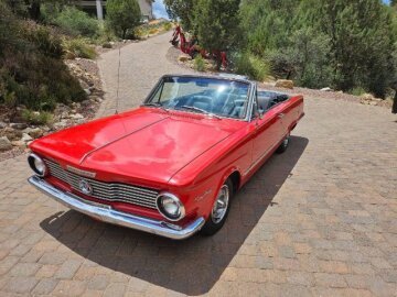 1964 Plymouth Valiant