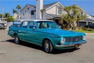 1964 Plymouth Valiant