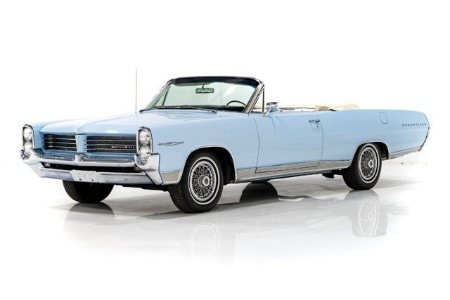 1964 Pontiac Bonneville