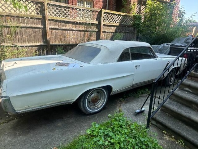 1964 Pontiac Bonneville