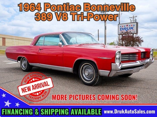 1964 Pontiac Bonneville