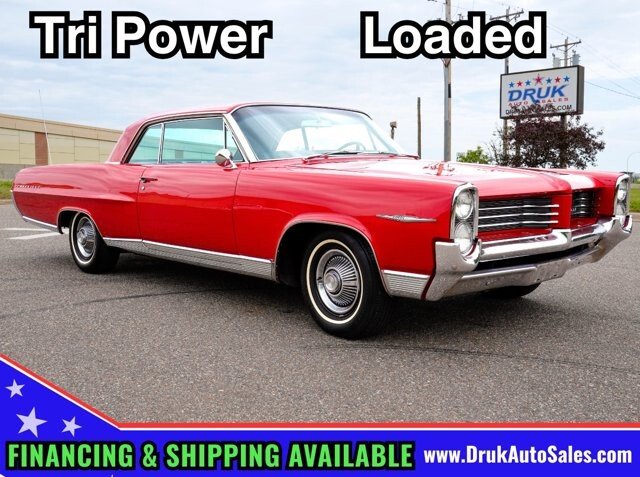 1964 Pontiac Bonneville