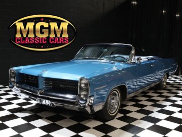 1964 Pontiac Bonneville Convertible