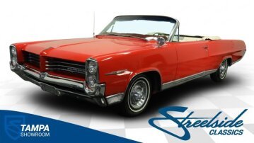1964 Pontiac Bonneville Convertible
