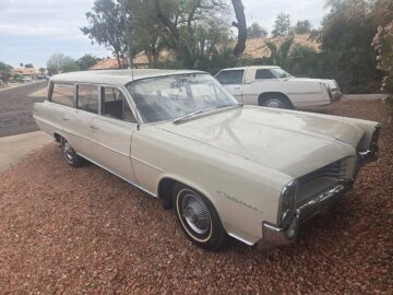 1964 Pontiac Catalina Safari Wagon
