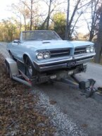 Thumbnail Photo 3 for 1964 Pontiac GTO