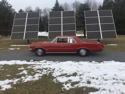 Photo 1 for 1964 Pontiac GTO