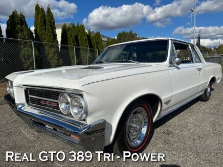 Photo 1 for 1964 Pontiac GTO