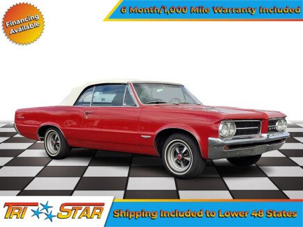 Photo 1 for 1964 Pontiac GTO