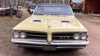 Thumbnail Photo 2 for 1964 Pontiac GTO