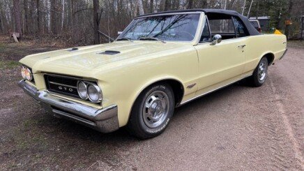 Photo 1 for 1964 Pontiac GTO