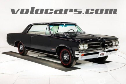 Photo 1 for 1964 Pontiac GTO
