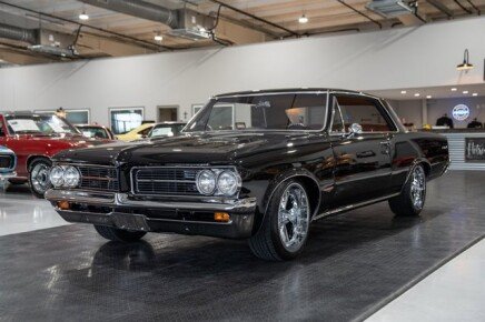 Photo 1 for 1964 Pontiac GTO