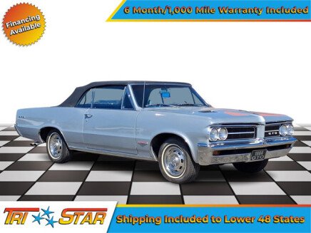 Photo 1 for 1964 Pontiac GTO