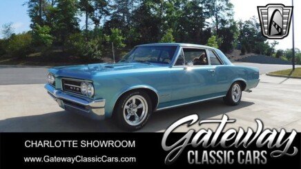 Photo 1 for 1964 Pontiac GTO