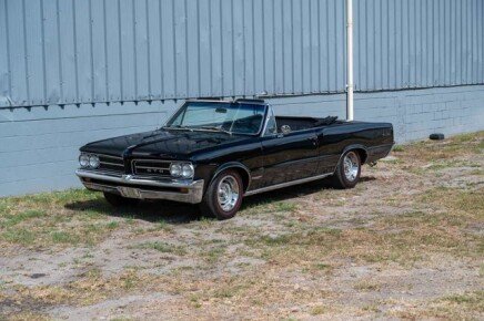 Photo 1 for 1964 Pontiac GTO