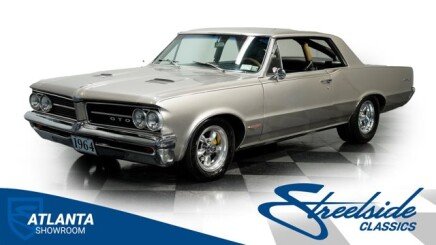 Photo 1 for 1964 Pontiac GTO