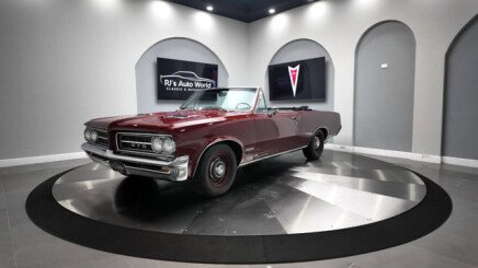 Photo 1 for 1964 Pontiac GTO