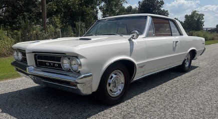 Photo 1 for 1964 Pontiac GTO
