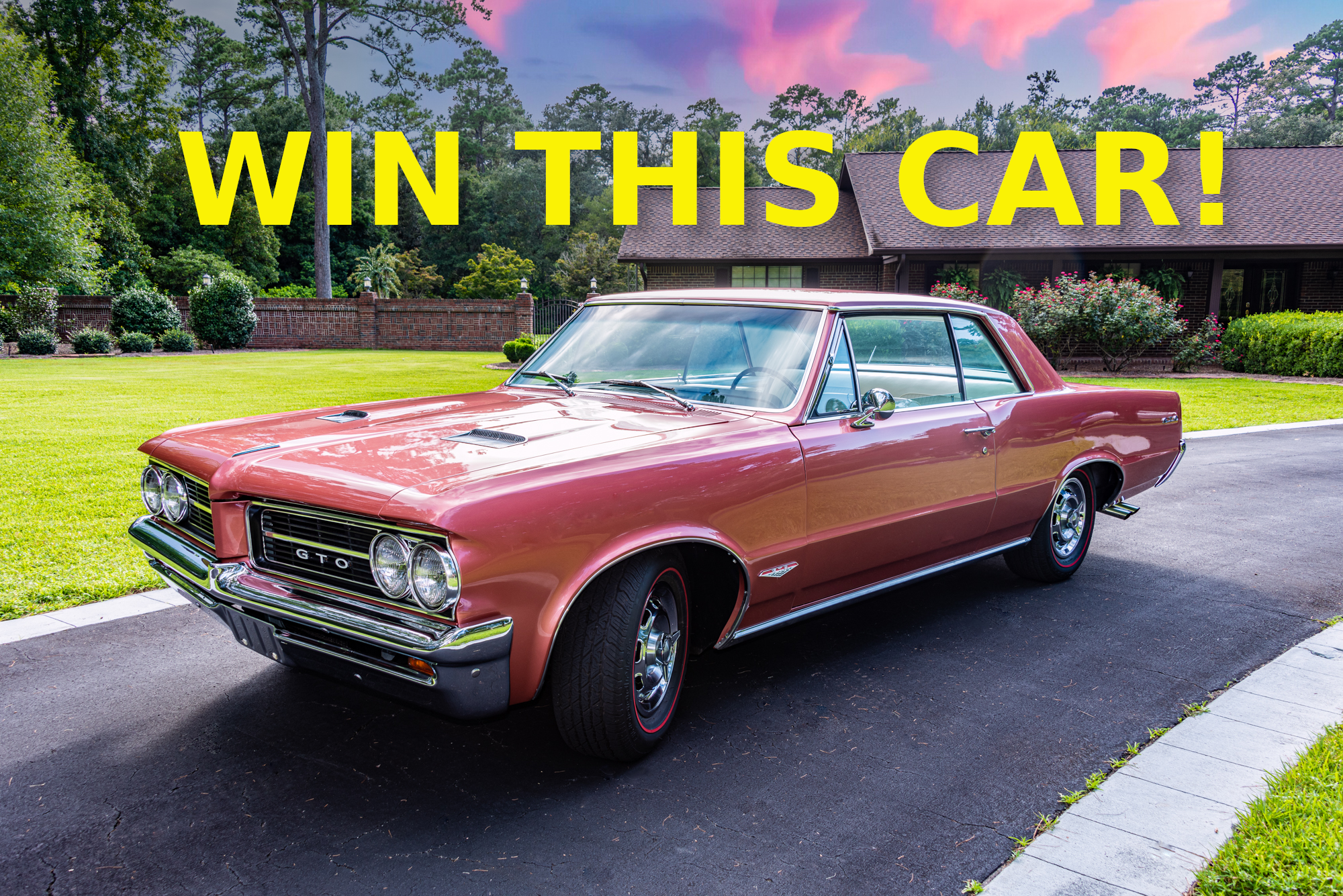 1964 Pontiac GTO