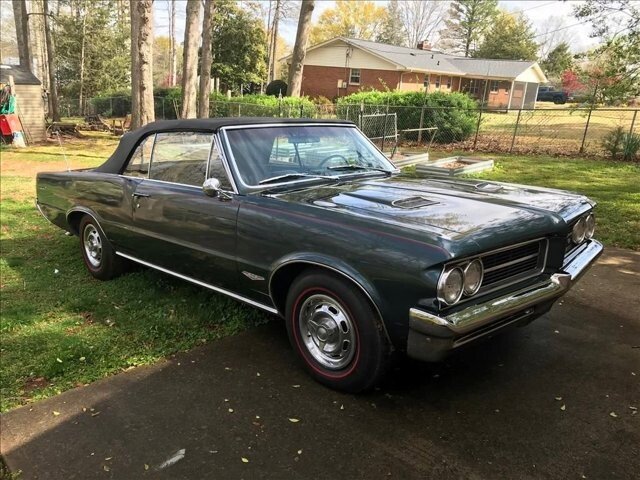 1964 Pontiac GTO Classic Cars for Sale - Classics on Autotrader