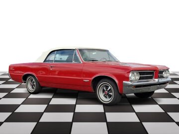 1964 Pontiac GTO