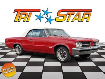 1964 Pontiac GTO