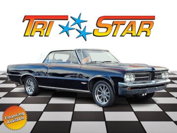 1964 Pontiac GTO