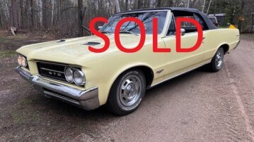 1964 Pontiac GTO