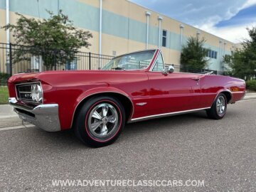 1964 Pontiac GTO