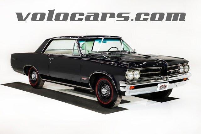 1964 Pontiac GTO