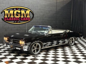 1964 Pontiac GTO