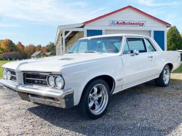 1964 Pontiac GTO