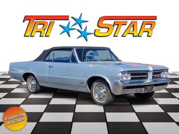 1964 Pontiac GTO