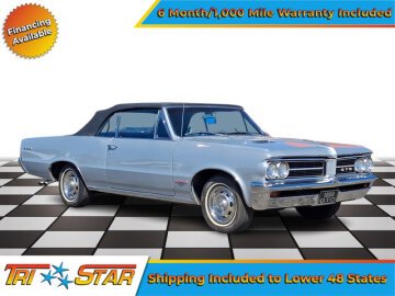 1964 Pontiac GTO