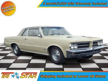 1964 Pontiac GTO