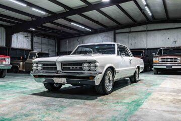 1964 Pontiac GTO