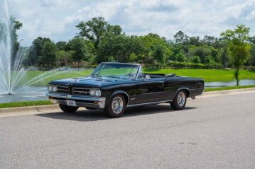 1964 Pontiac GTO