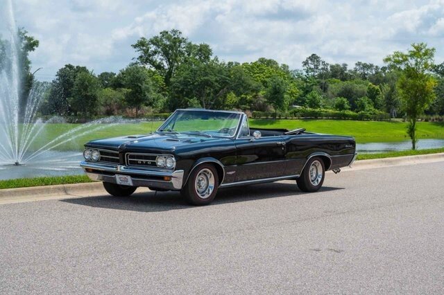 1964 Pontiac GTO