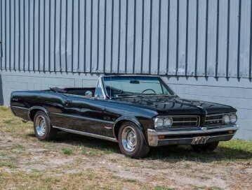 1964 Pontiac GTO