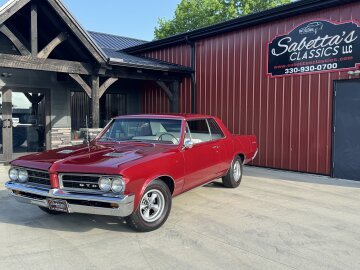 1964 Pontiac GTO