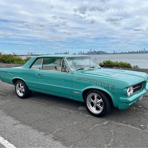 1964 Pontiac GTO