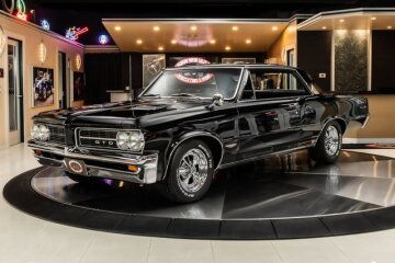 1964 Pontiac GTO