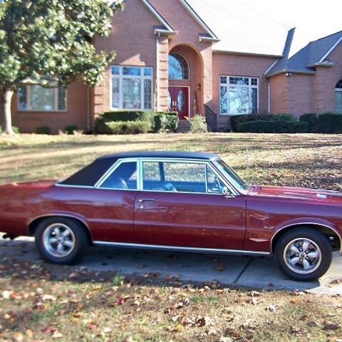 1964 Pontiac GTO