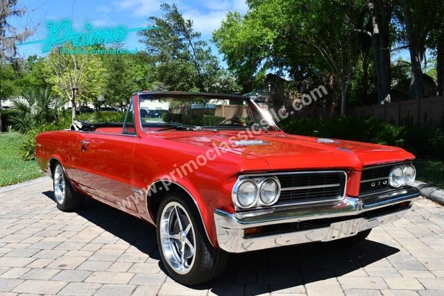 1964 Pontiac GTO