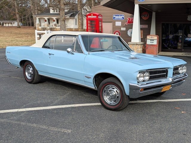 1964 Pontiac GTO